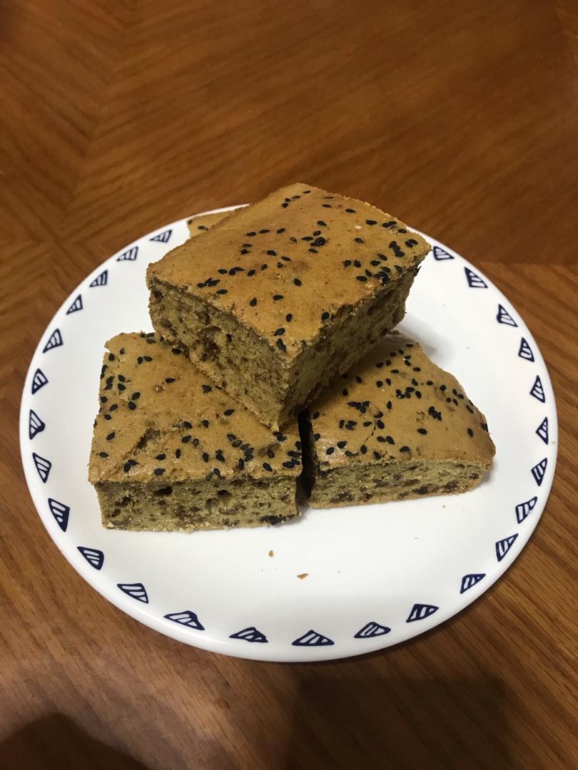 金丝枣糕
