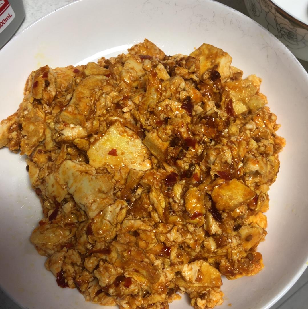 家常豆腐