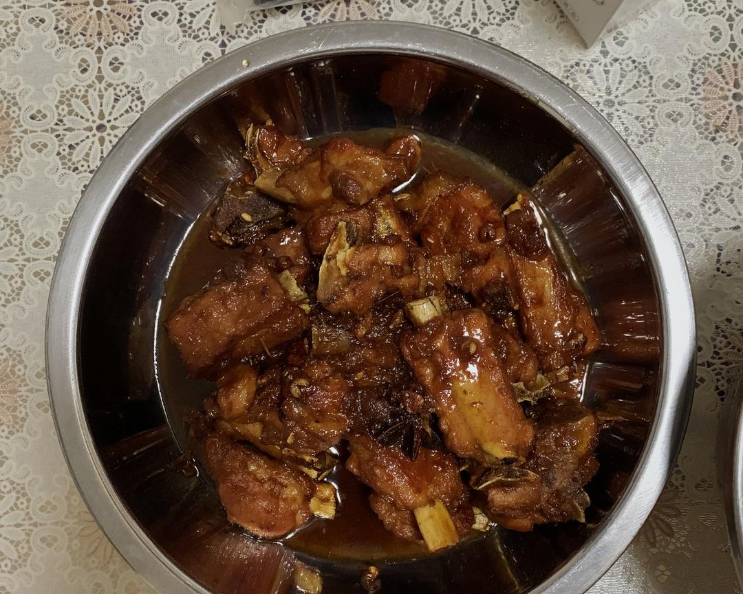 糖醋排骨