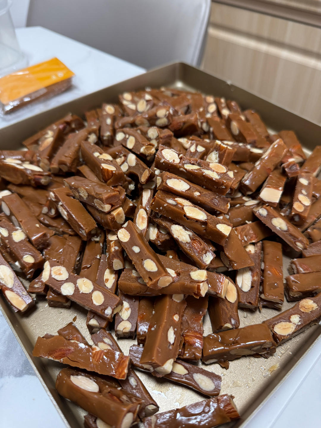 👩‍🍳复刻皮爷太妃糖：配方就这么让我搞到了？