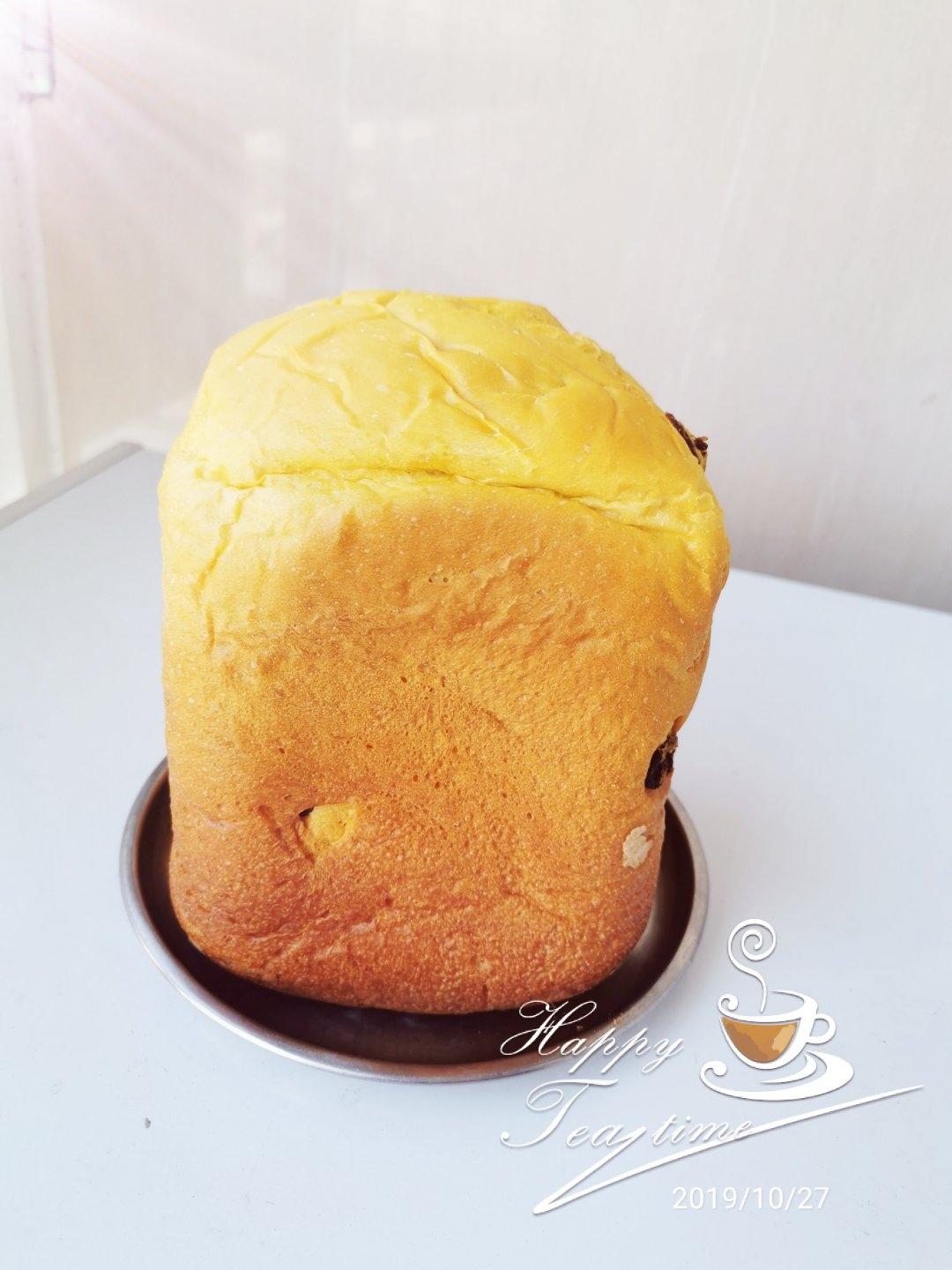 南瓜面包面包机版