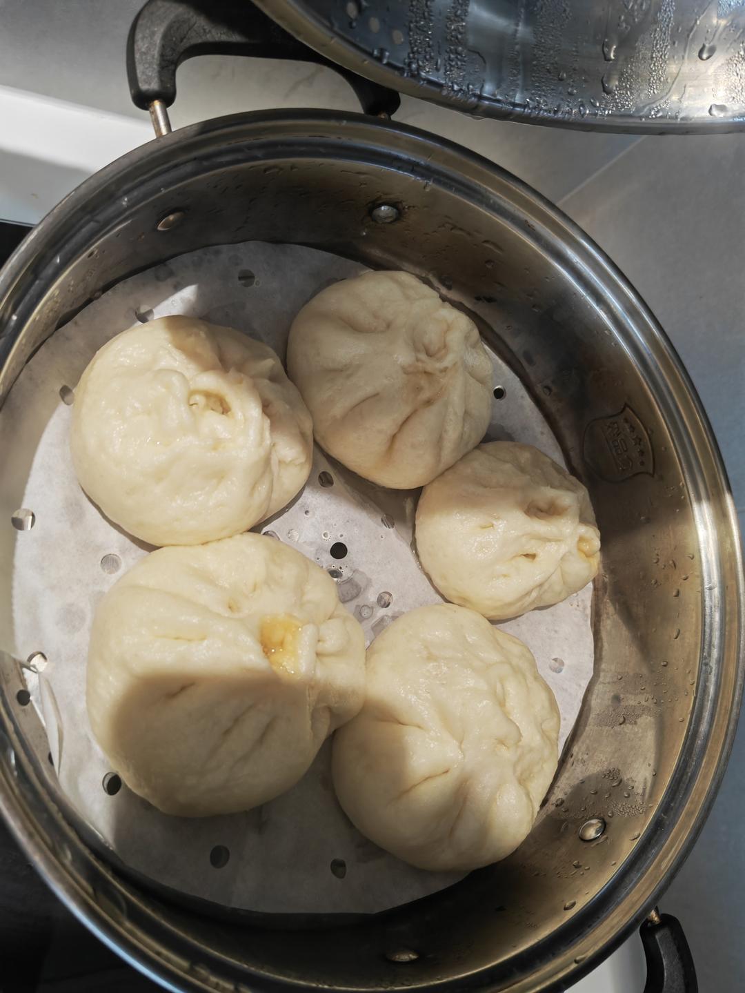 好吃多汁的肉包子肉馒头【步骤超详细】