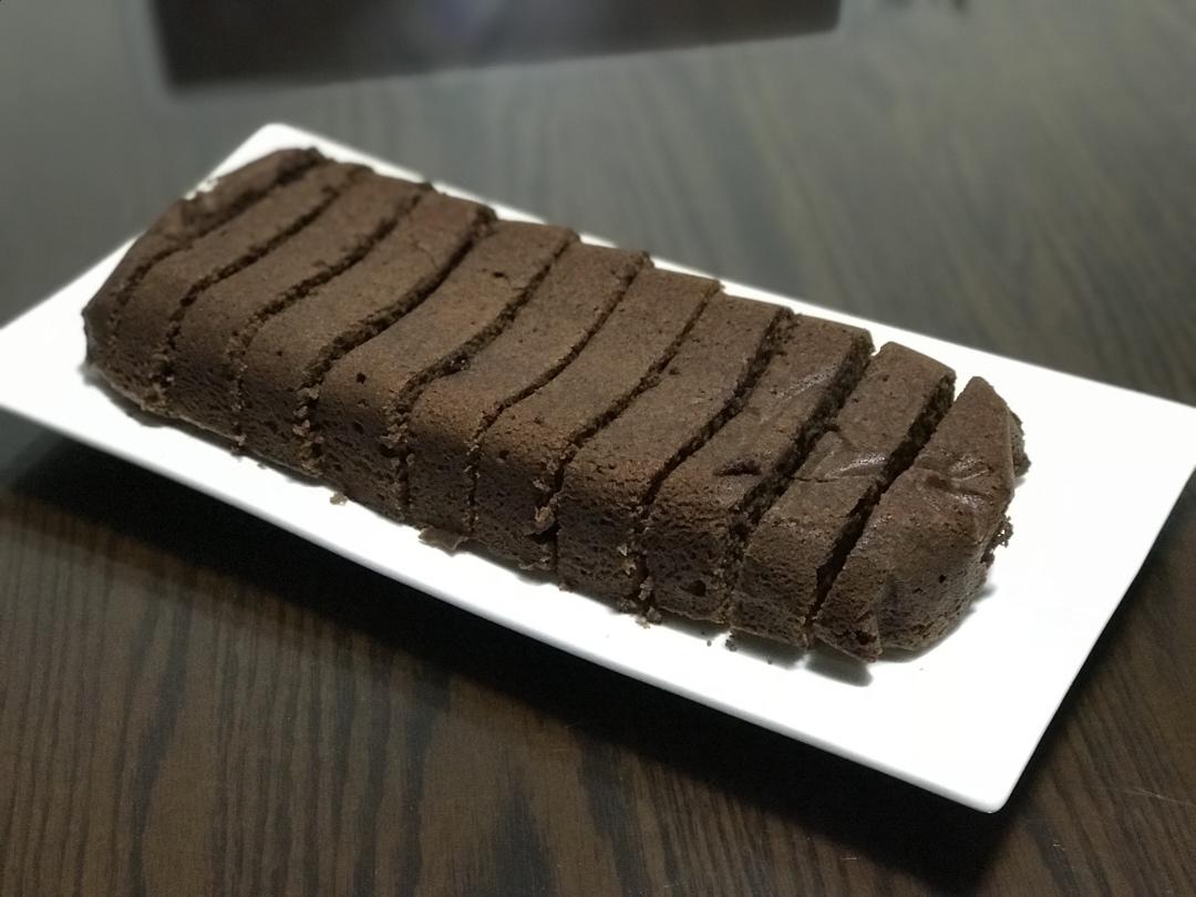 美式经典配方：巧克力布朗尼（The Perfect Brownies)