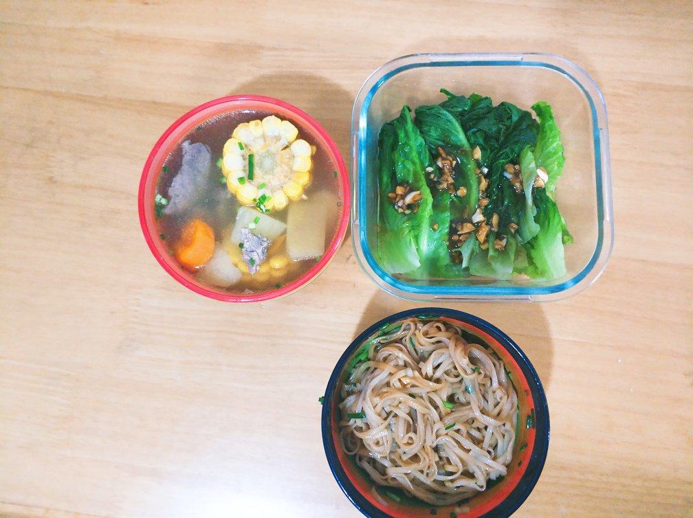 家常菜 蚝油生菜