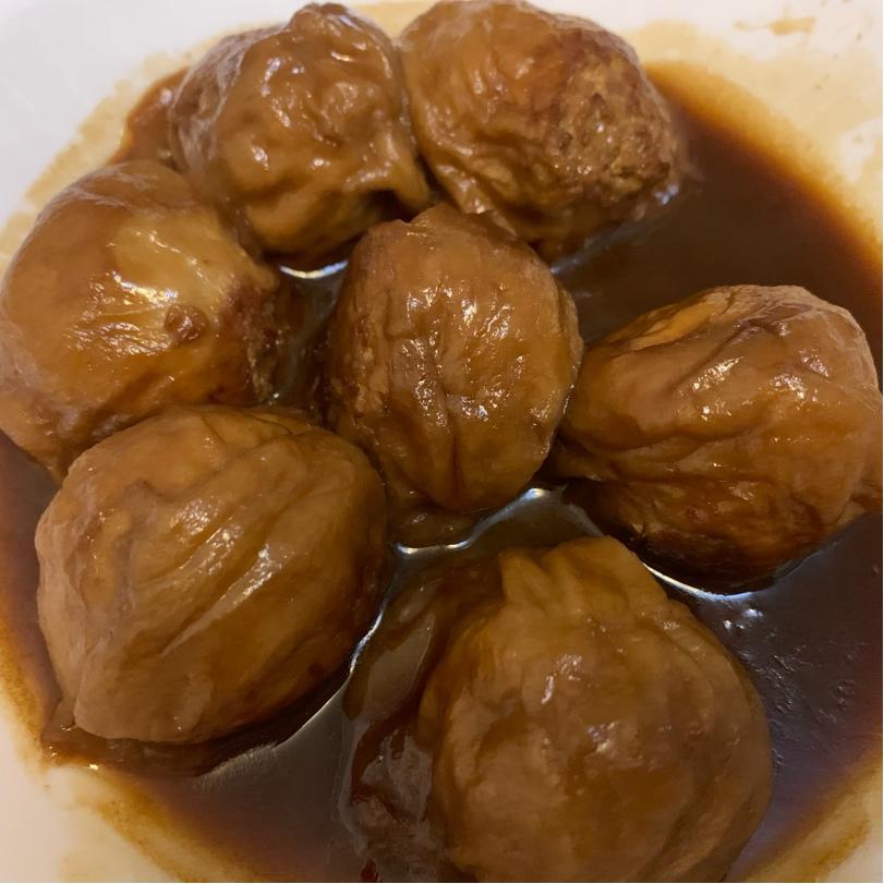 【上海本帮菜】油面筋塞肉（汤汁超下饭）