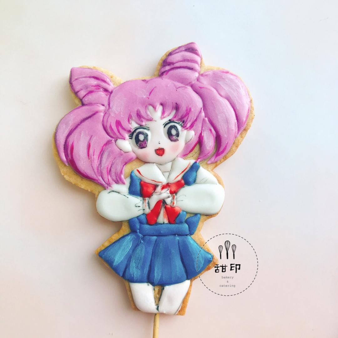 royal icing糖霜饼干