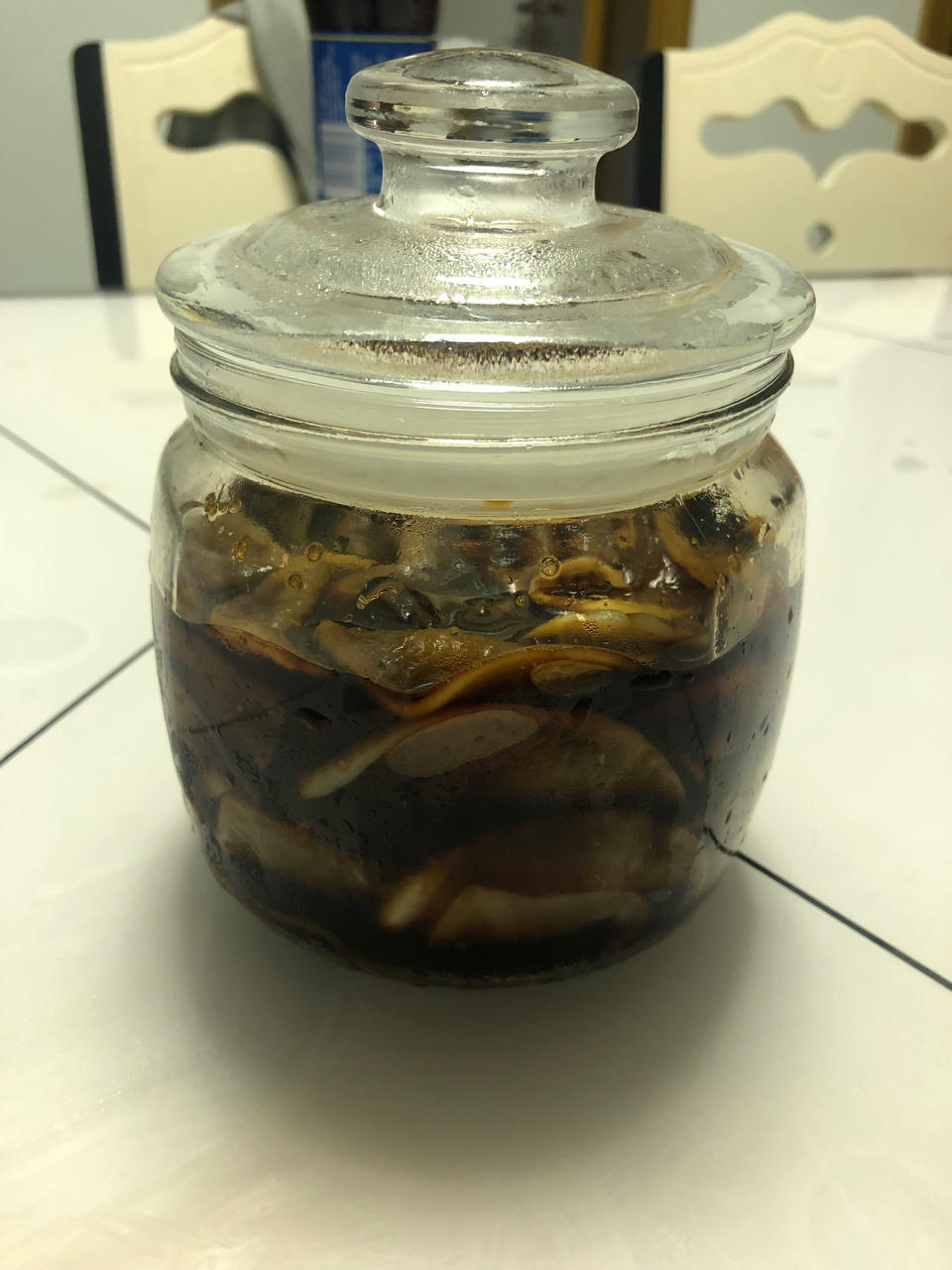酱萝卜