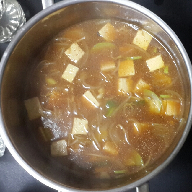大酱汤