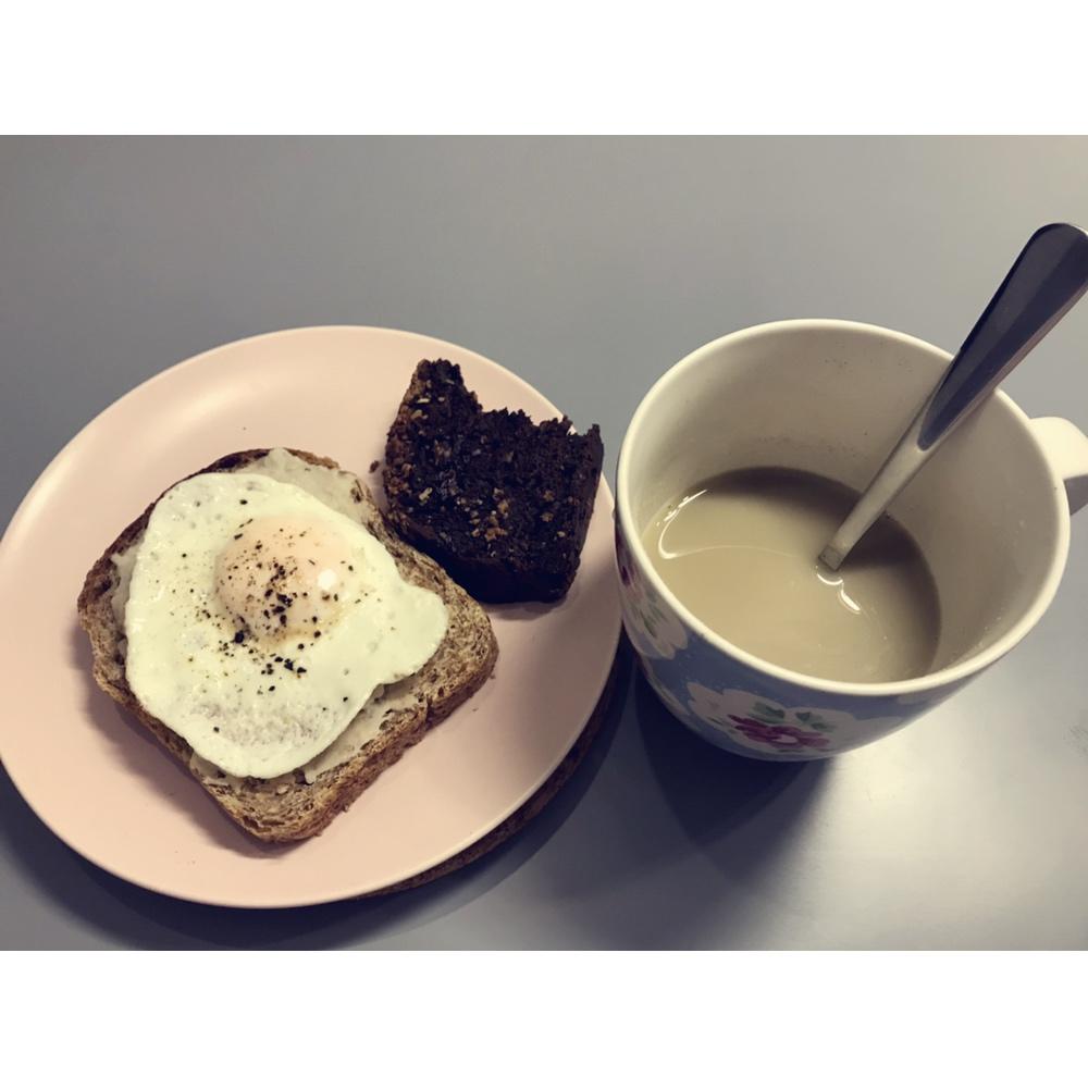 红茶亚麻籽豆浆丨健康·三餐