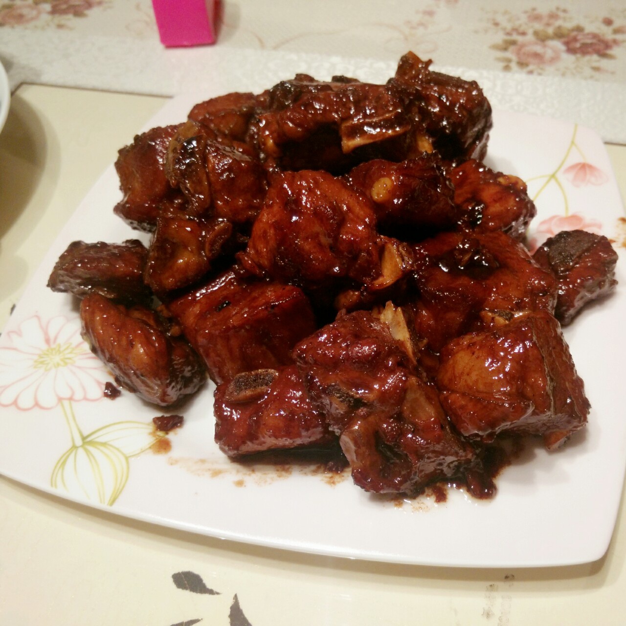 糖醋排骨