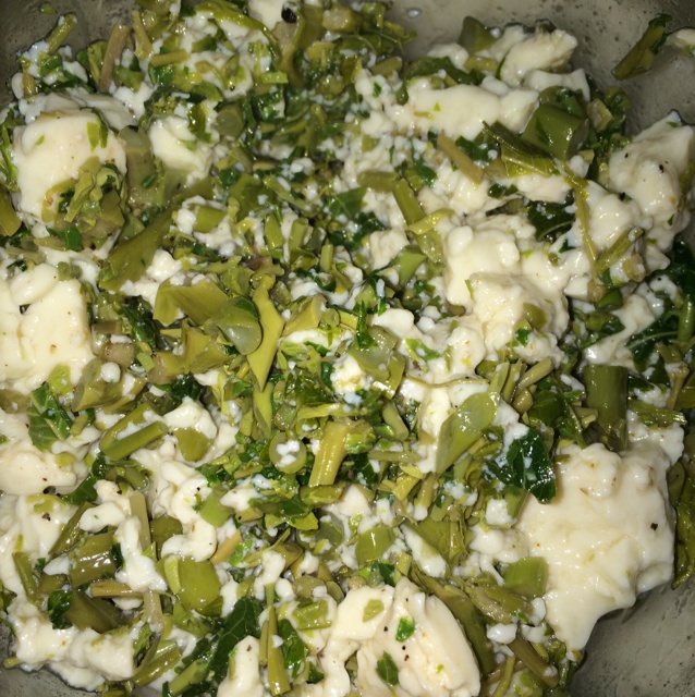 香椿芽拌豆腐