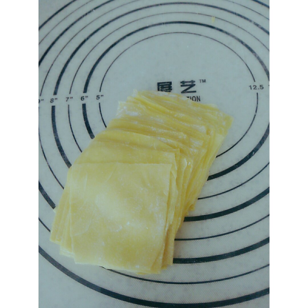 虾油四鲜馄饨！（含薄如纸馄饨皮大法）