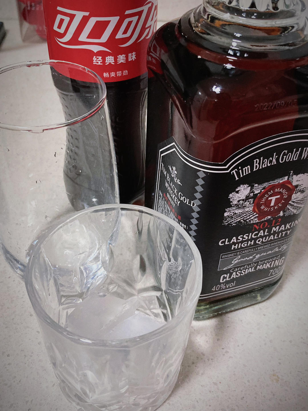 🥃high ball威士忌调酒 | 适合女生喝的淡口调酒！