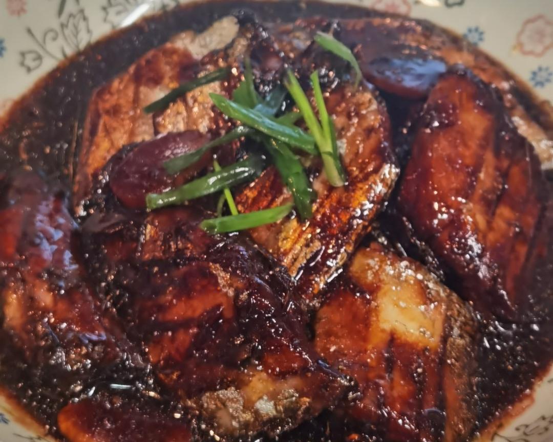 糖醋带鱼的做法