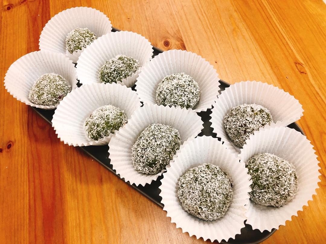 《Tinrry下午茶》教你做糯米糍