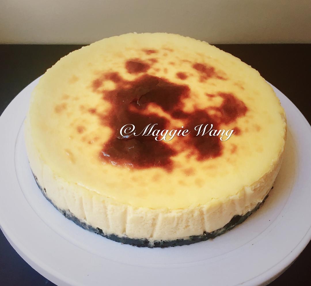 经典重芝士蛋糕
