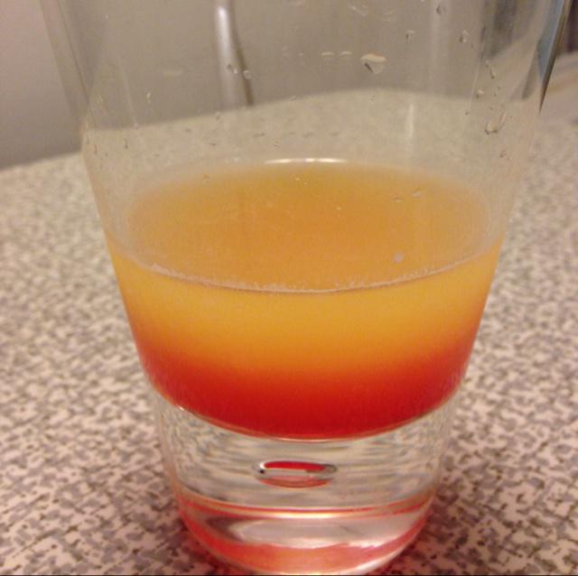 龙舌兰日出tequila sunrise