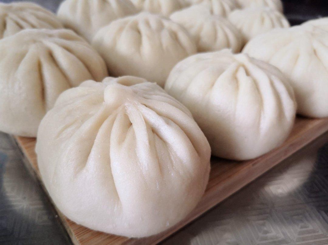 鲜肉包子