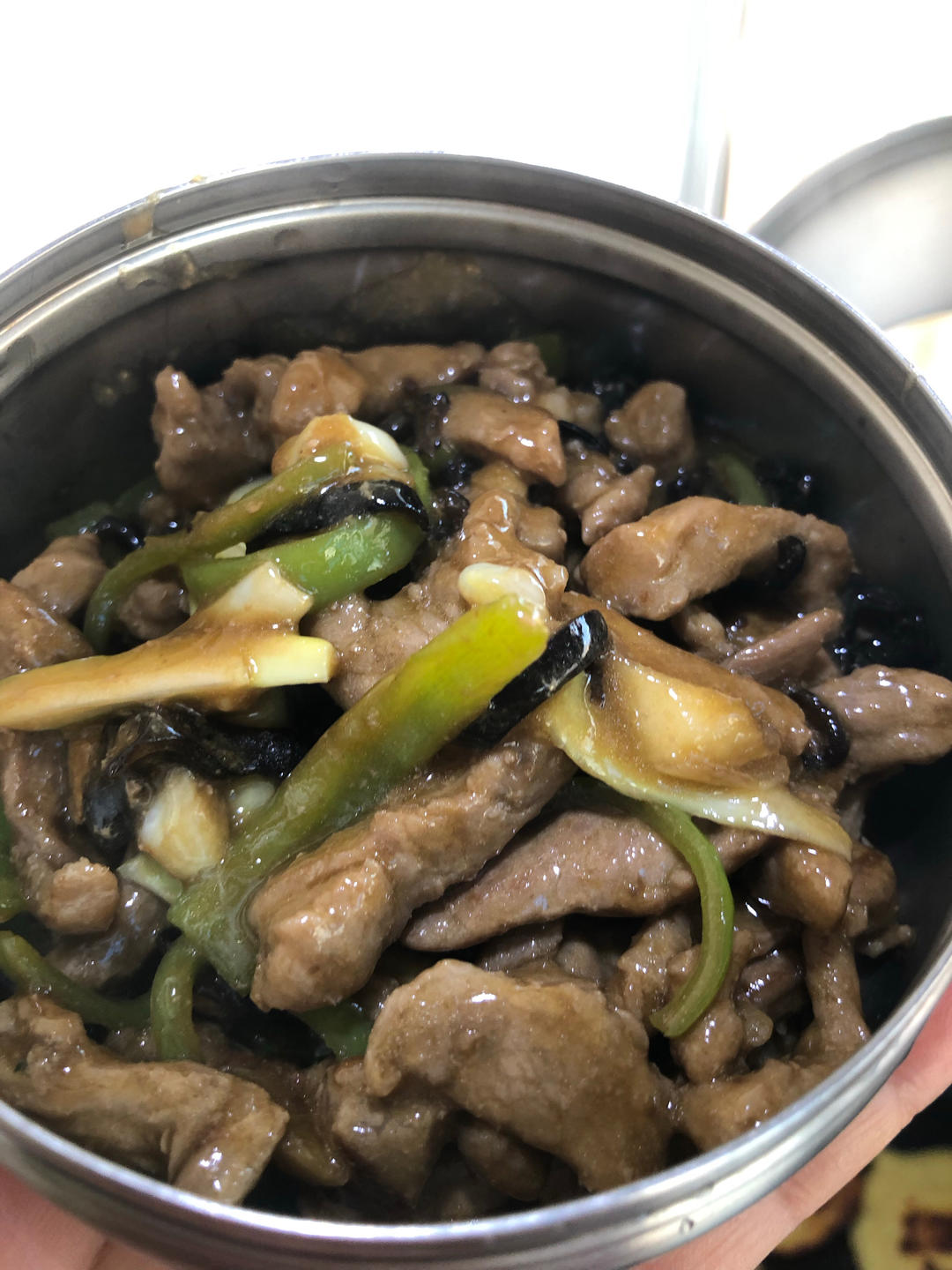 鱼香肉丝
