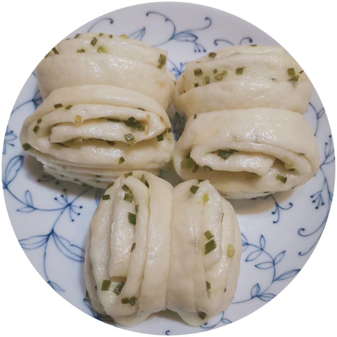 葱油花卷——还原妈妈的味道