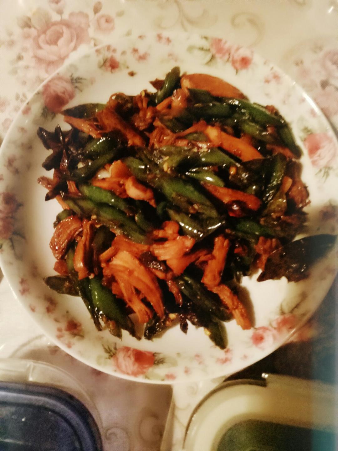 酱猪肉