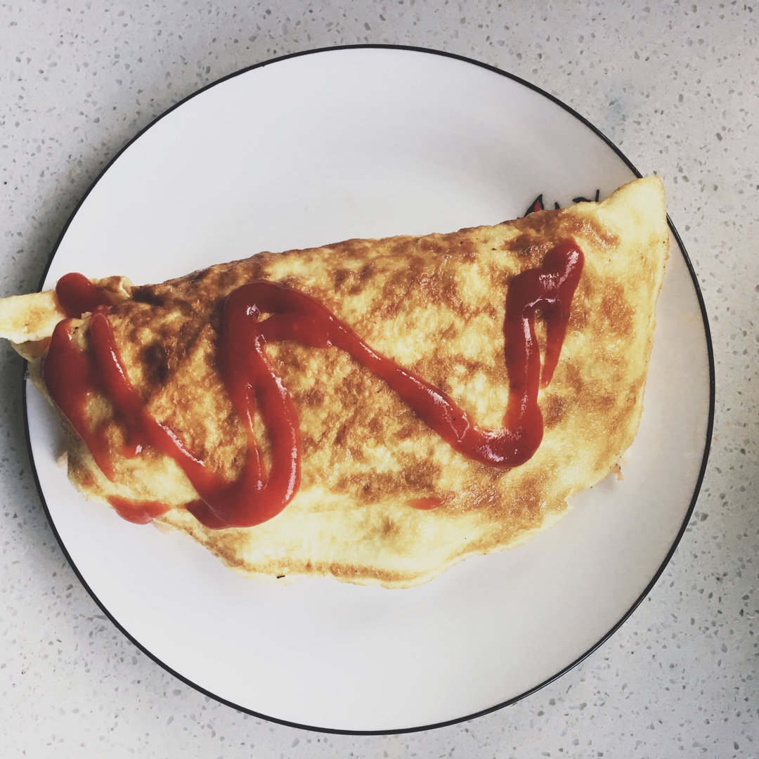 超正宗日式蛋包饭