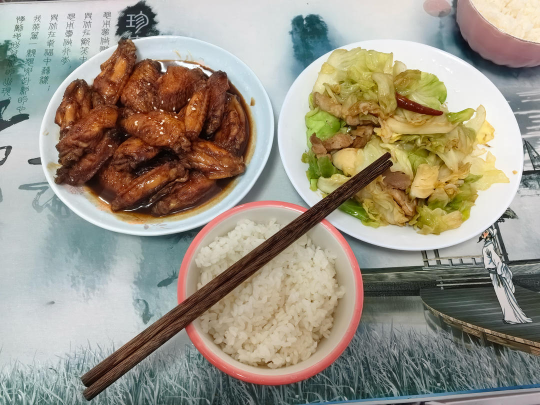 手撕包菜