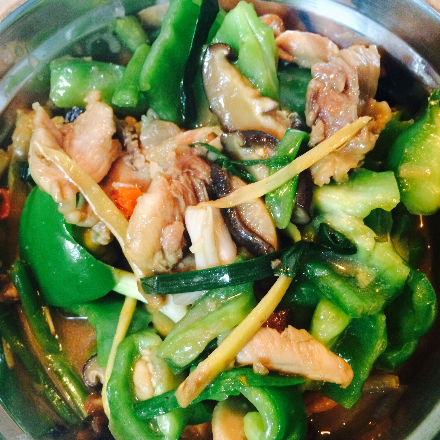 秒杀饭馆味道的【黄焖鸡米饭】