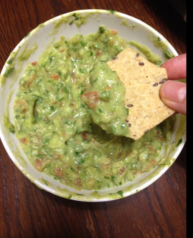 牛油果酱 Guacamole