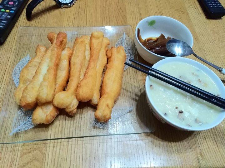 绝对健康小油条