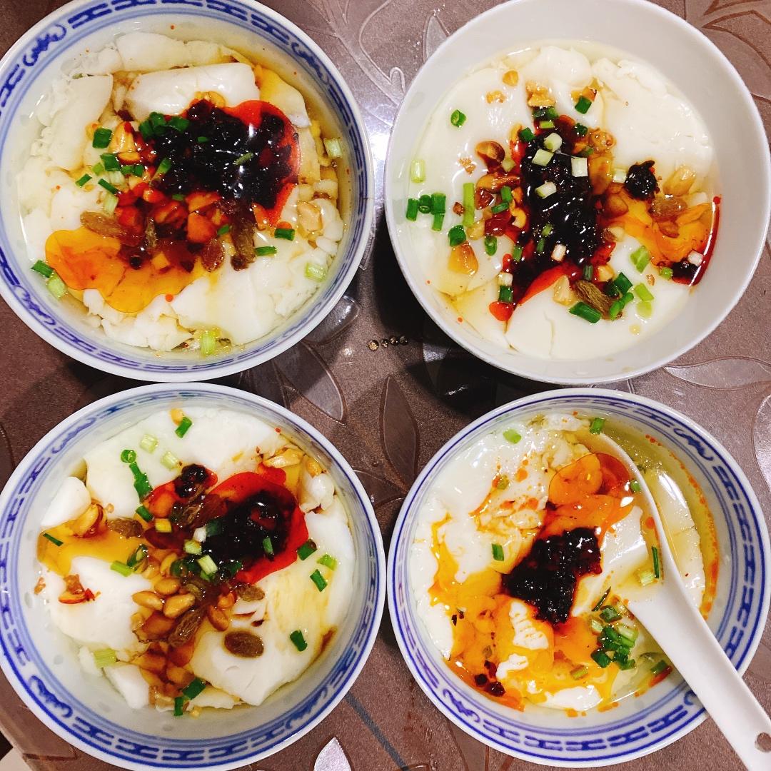 零失败的豆腐花