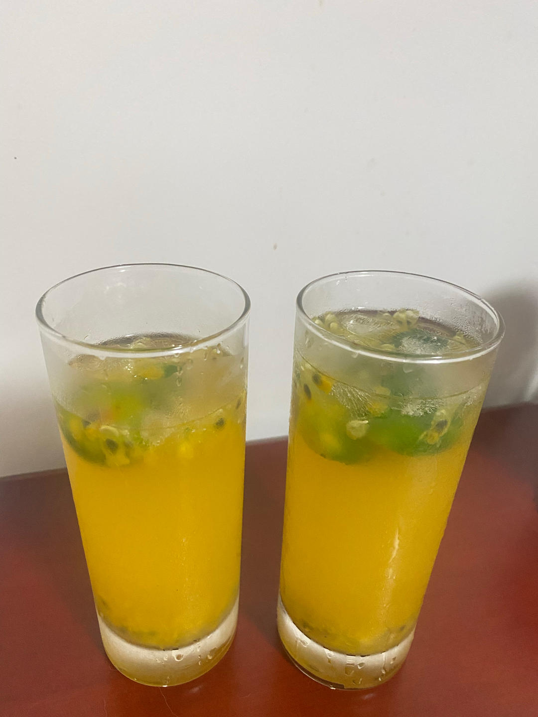 自制无敌好喝夏日解腻水果茶🍊完爆饮品店，新手百分百成功，试试就知道