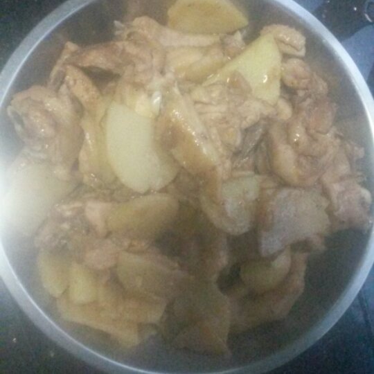 三黄鸡