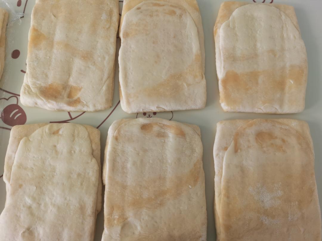 内蒙早餐～超好吃的胡油焙子！