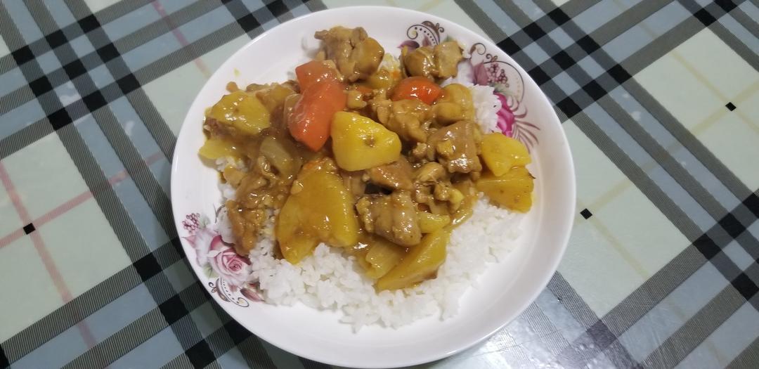 零失败日式咖喱鸡肉饭！！最正宗日本家庭做法！简单又好吃！