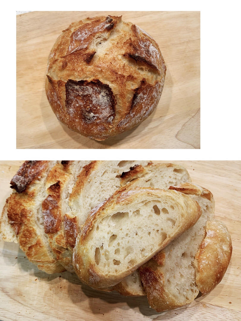 绝密！8分钟，8块钱，吃8天的正宗欧包loaf来了！