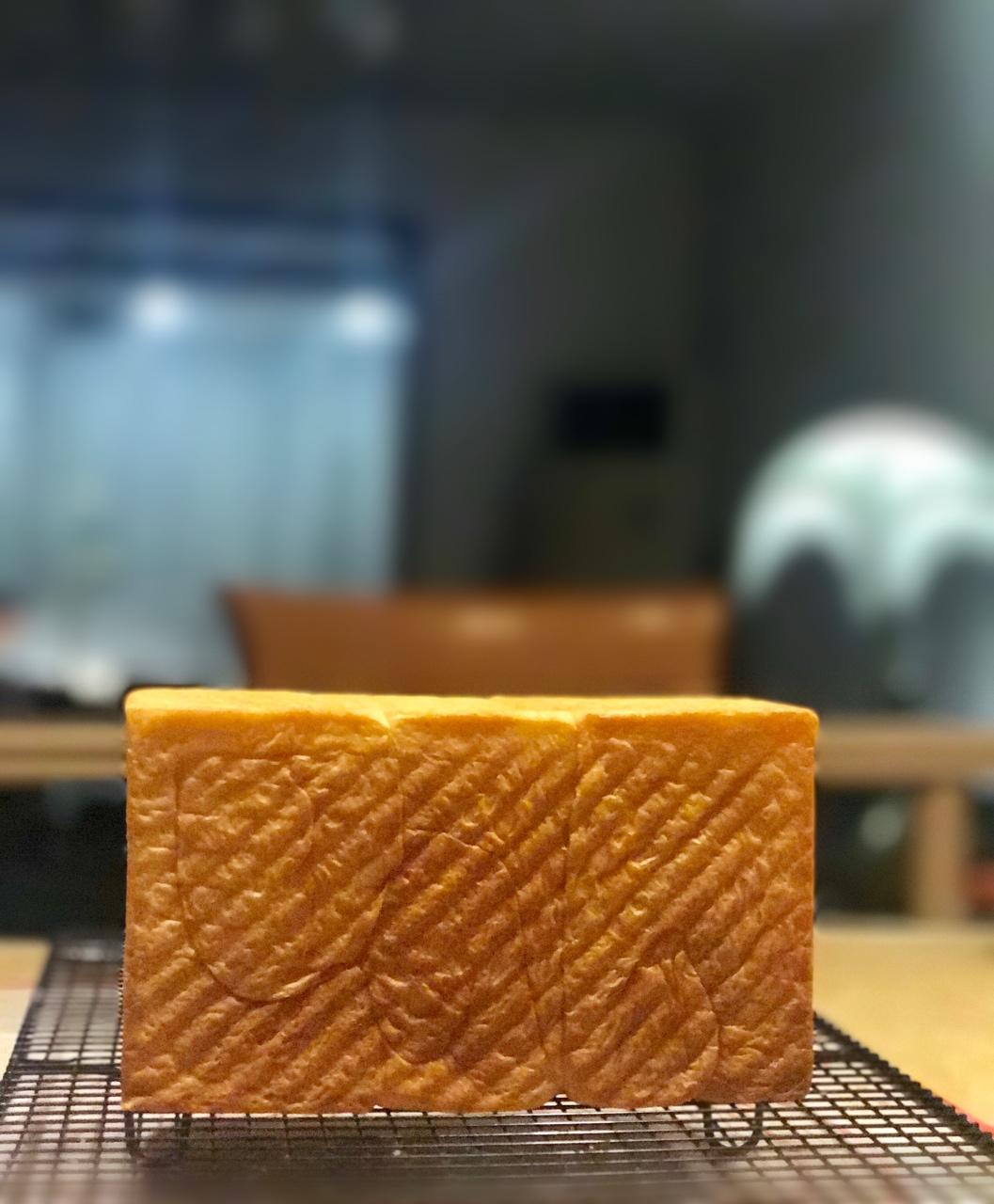 只需一次发酵的酸奶蛋清吐司