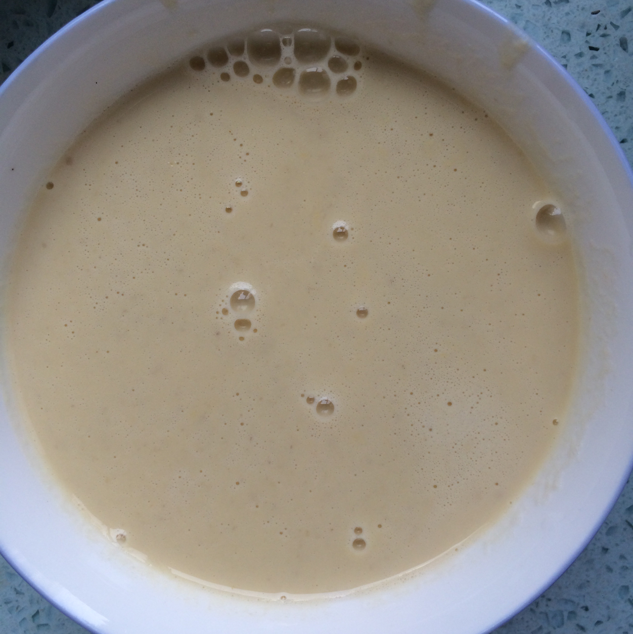 杂粮豆浆（熟豆豆浆）