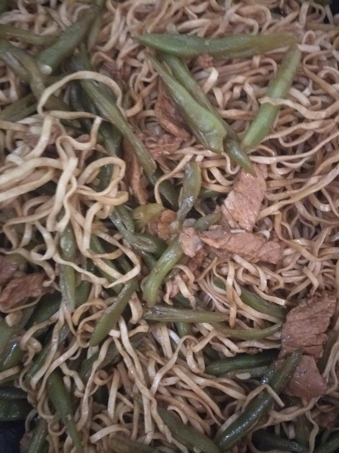 河南卤面（蒸面条）