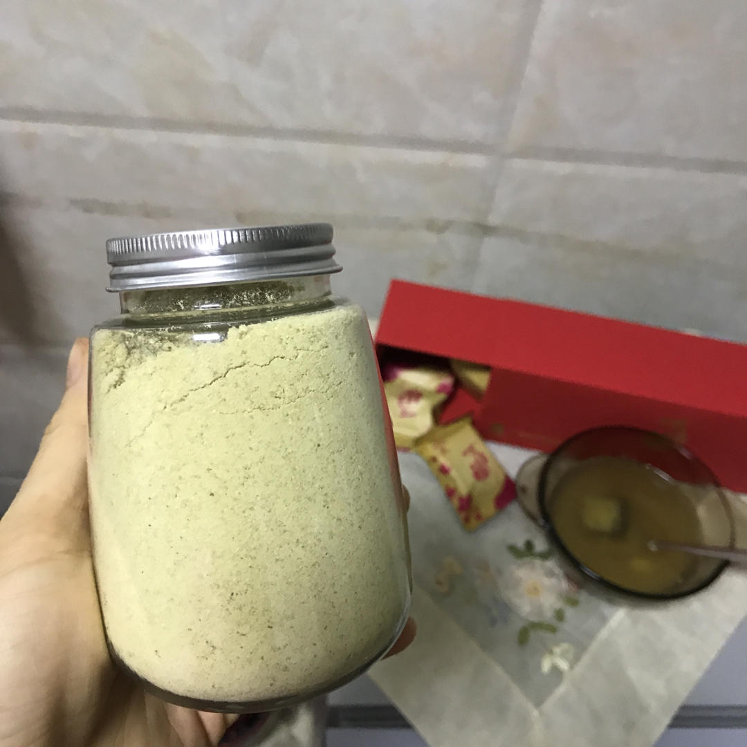 姜粉