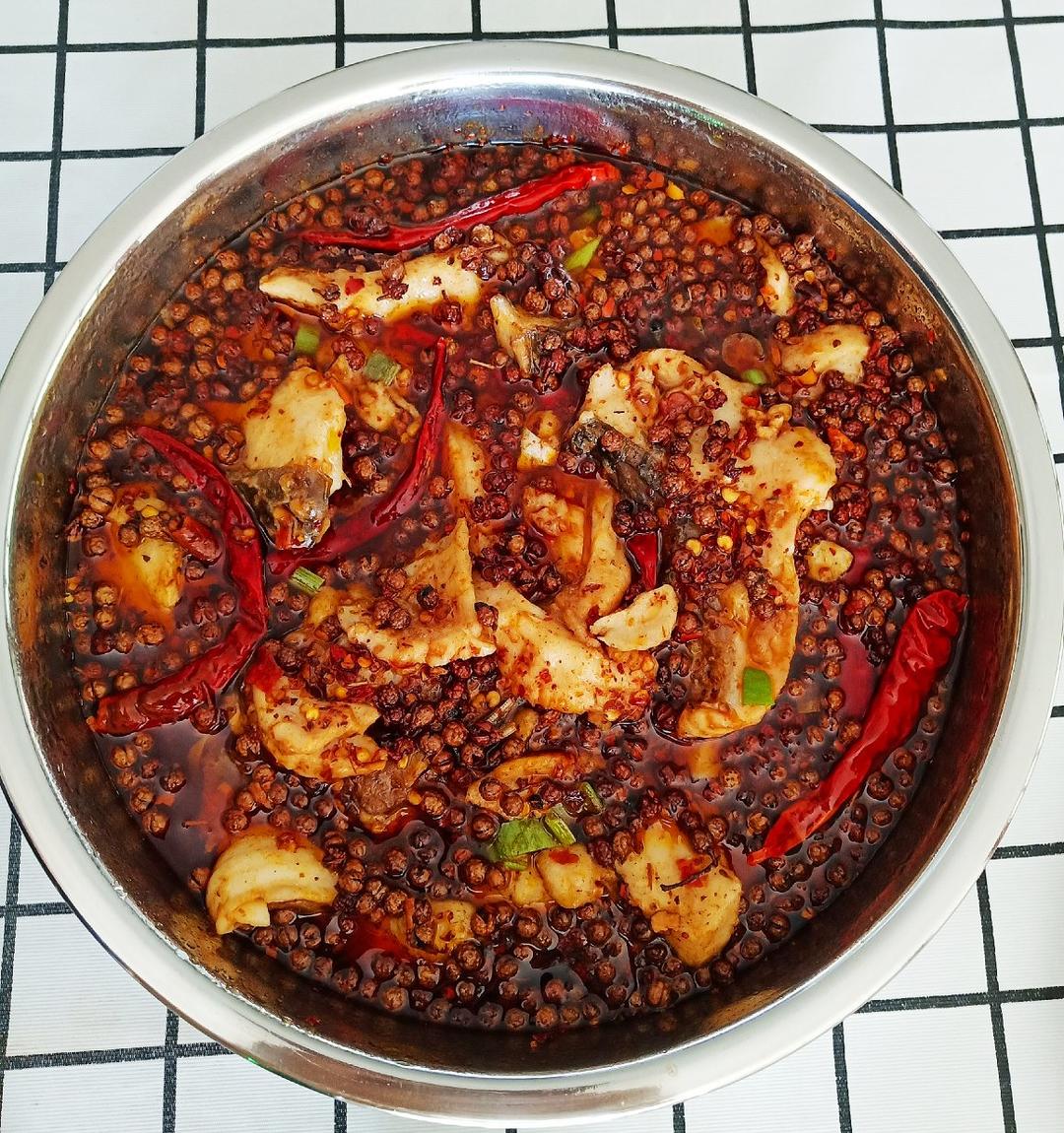 水煮鱼（沸腾鱼版）