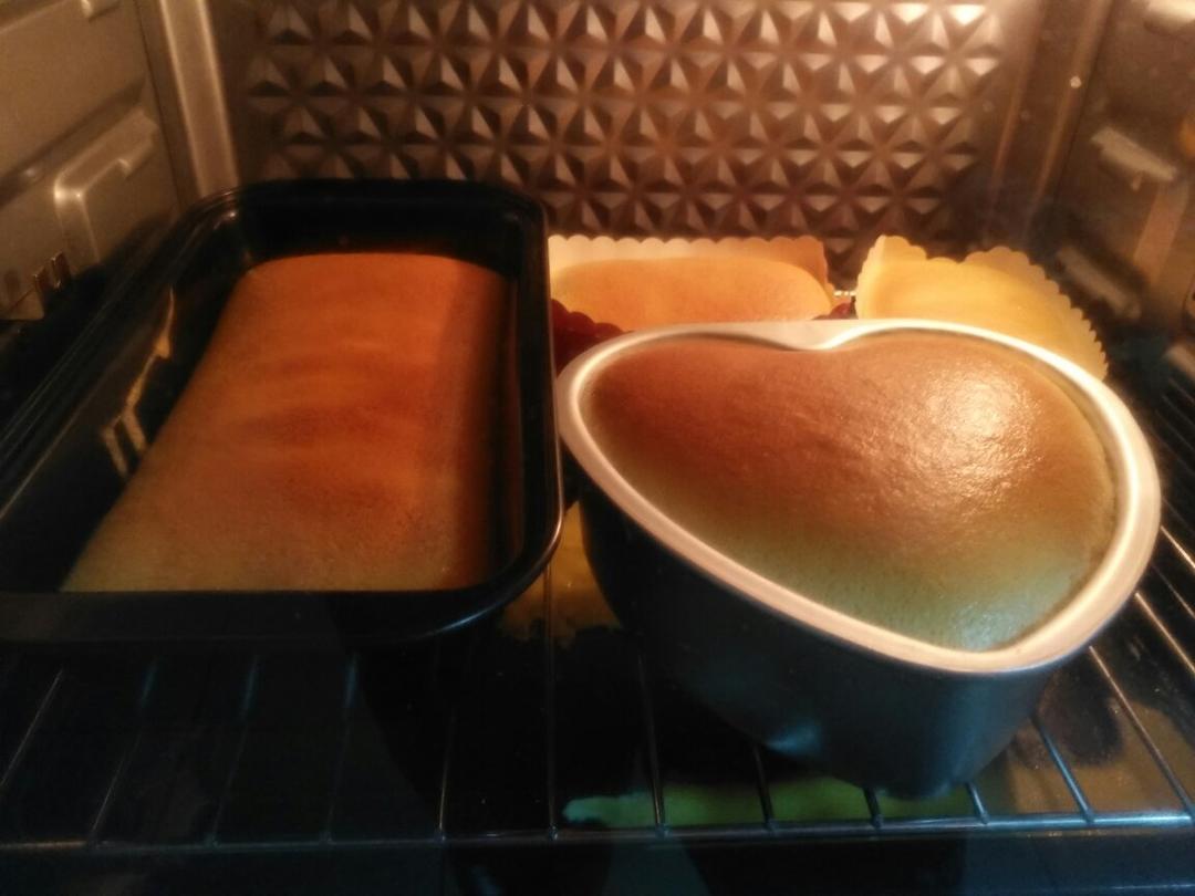 完美轻乳酪芝士蛋糕（不开裂、不回缩、不收腰、入口即融）