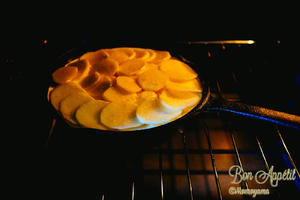 法式奶香焗烤马铃薯--Le Gratin Dauphinois的做法 步骤5