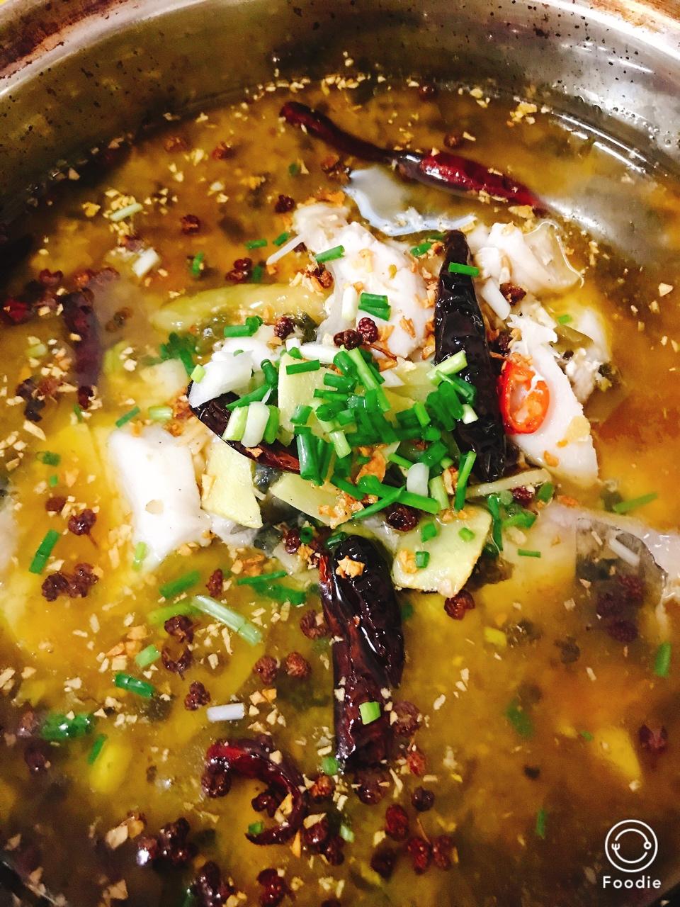 家常酸菜鱼