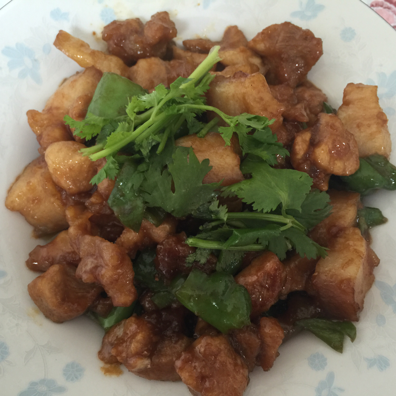 东北溜肉段