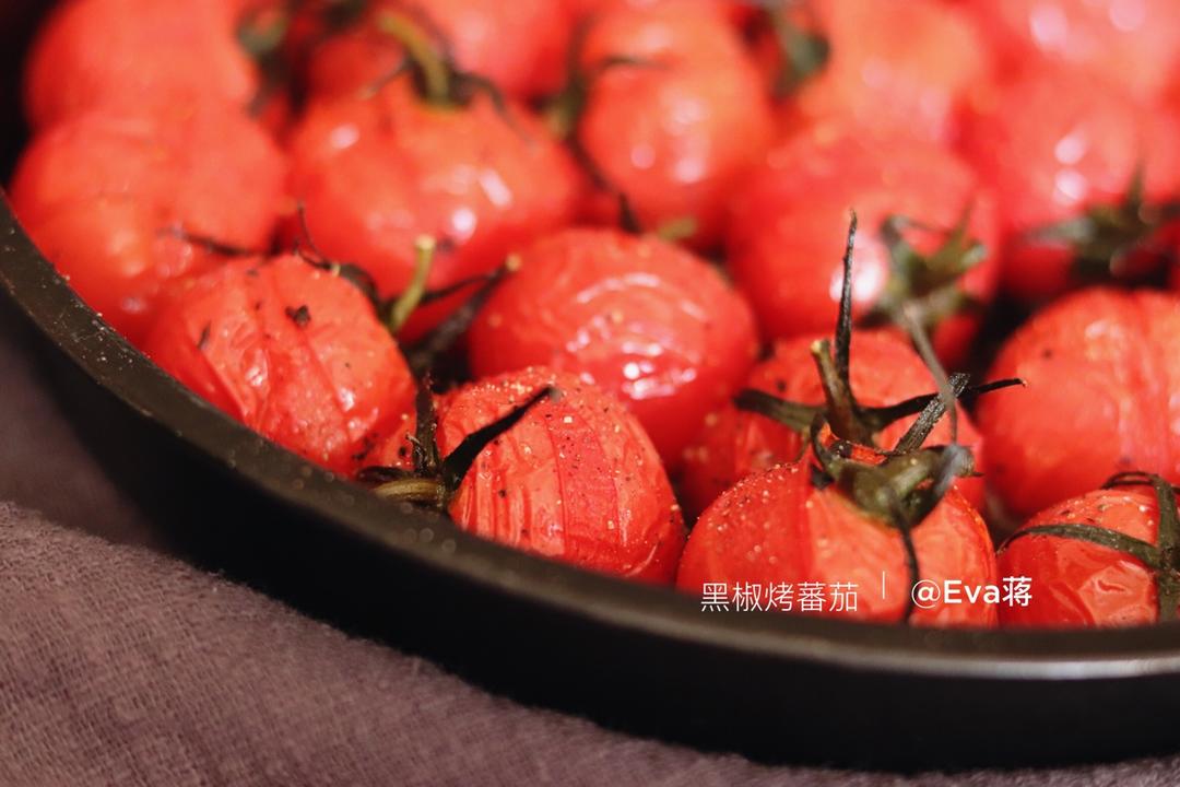【健康三餐】烤樱桃番茄