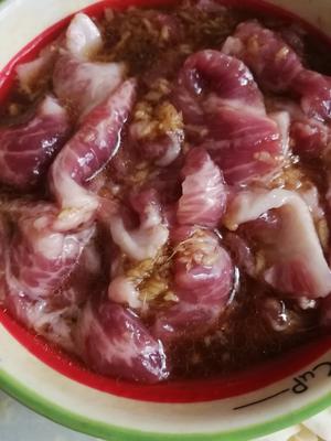 日本料理：猪肉生姜烧的做法 步骤3