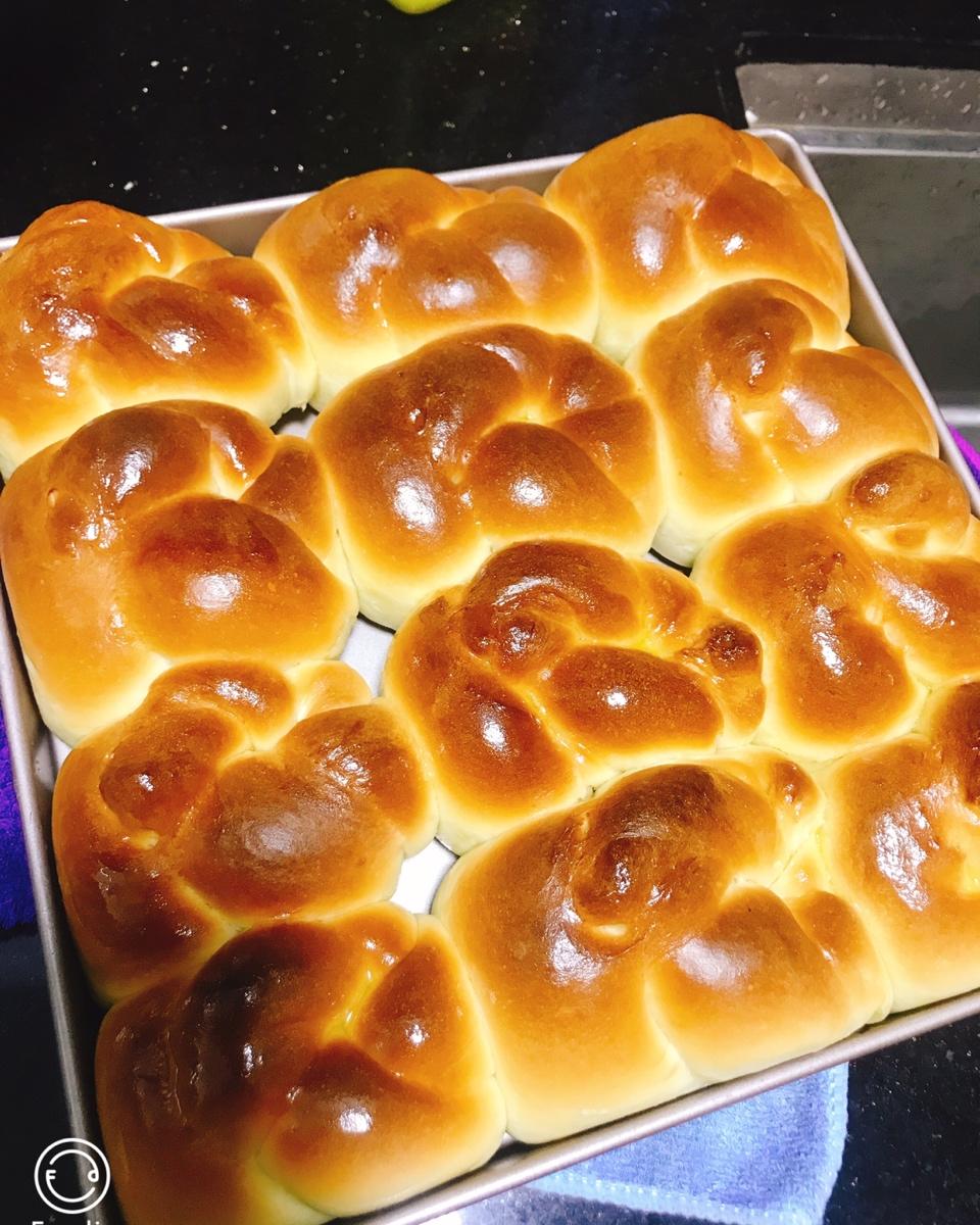 老面包，改良版，更柔软！更香浓！