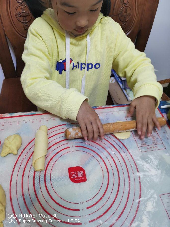 软软的拉丝吐司（ACA面包机）