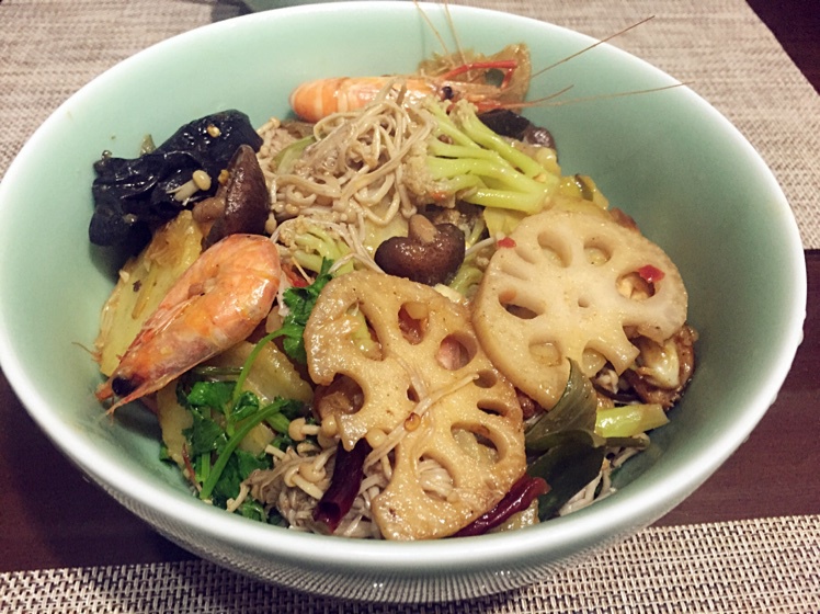 麻辣香锅